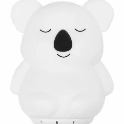 Outlet Trois Kilos Sept Veilleuse en silicone bruits blancs Koala (13 cm)