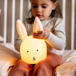 Veilleuse en silicone Mrs. Rabbit|Trixie Discount