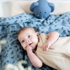 Veilleuse en silicone Mrs. Elephant|Trixie Sale