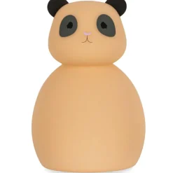 Online Konges Slojd Veilleuse en silicone Panda (15 cm)
