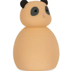 Online Konges Slojd Veilleuse en silicone Panda (15 cm)