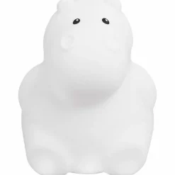 Discount Trois Kilos Sept Veilleuse Hippo musicale bluetooh en silicone (15 cm)