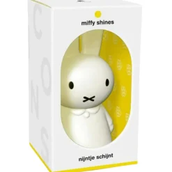 Clearance Mr Maria Veilleuse Miffy Shines (25 cm)