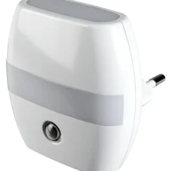 Veilleuse murale automatique à brancher LED|Alecto