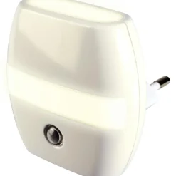 Veilleuse murale automatique à brancher LED|Alecto