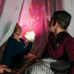 Veilleuse musicale avec projecteur Tiny Dreamer Boho Chic|Tiny Love