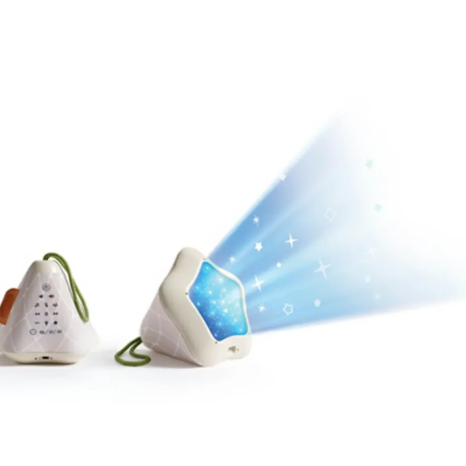 Veilleuse musicale avec projecteur Tiny Dreamer Boho Chic|Tiny Love