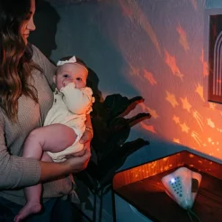 Veilleuse musicale avec projecteur Tiny Dreamer Boho Chic|Tiny Love