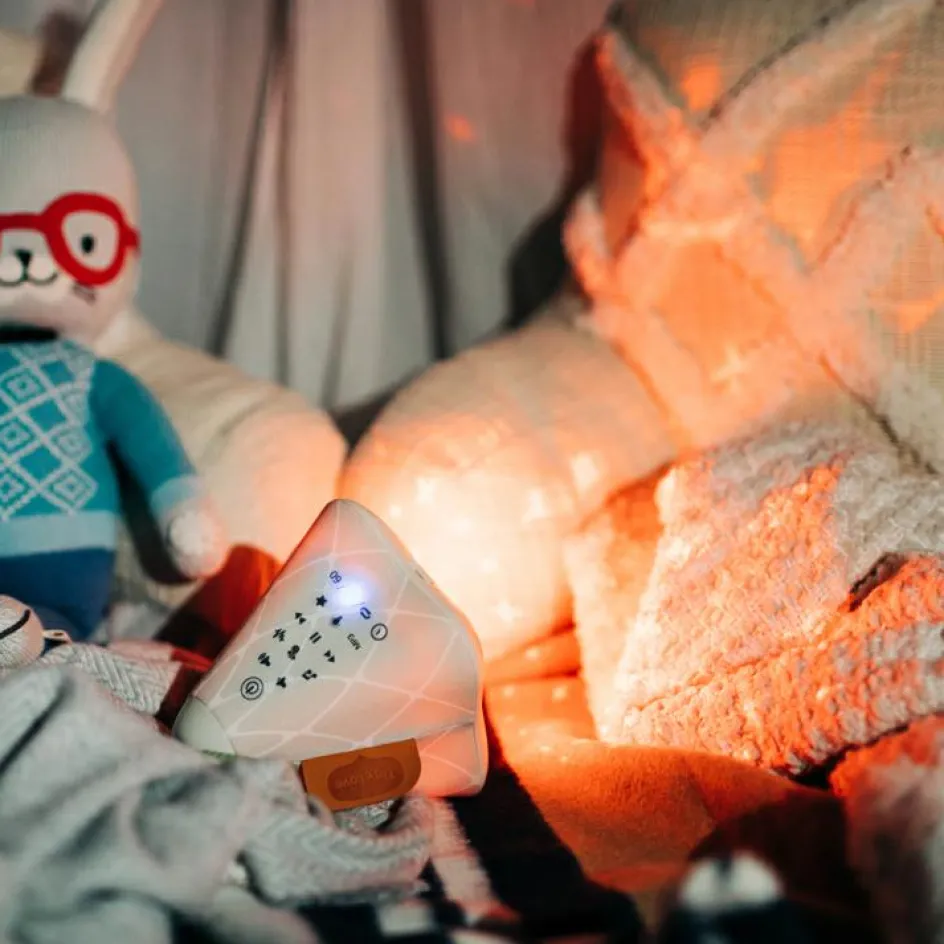 Veilleuse musicale avec projecteur Tiny Dreamer Boho Chic|Tiny Love