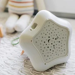 Veilleuse musicale avec projecteur Tiny Dreamer Boho Chic|Tiny Love