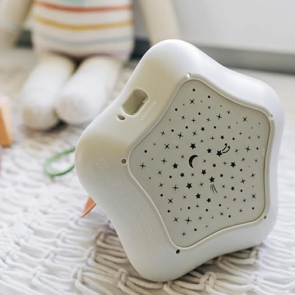 Veilleuse musicale avec projecteur Tiny Dreamer Boho Chic|Tiny Love