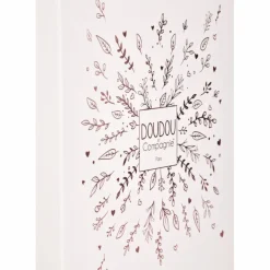 Veilleuse musicale projection d'étoiles ours rose|Doudou et Compagnie New