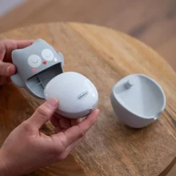 Infantino Veilleuse nomade chouette grise