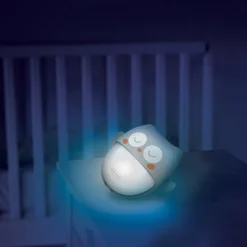 Infantino Veilleuse nomade chouette grise