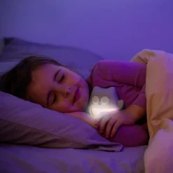 Infantino Veilleuse nomade chouette grise