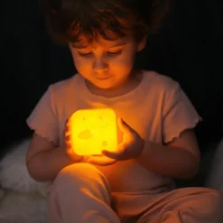 Discount Cloud B Veilleuse nomade Cube B Espace