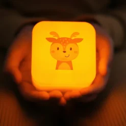 Veilleuse nomade Cube B Finley le Faon|Cloud B Online