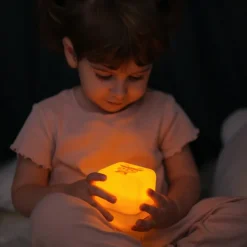 Veilleuse nomade Cube B Finley le Faon|Cloud B Online