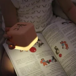 Veilleuse nomade Cube B Finley le Faon|Cloud B Online