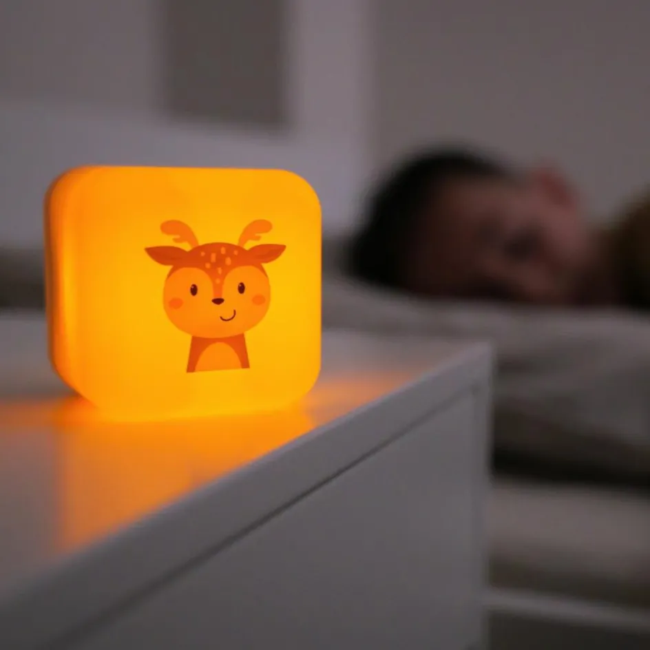 Veilleuse nomade Cube B Finley le Faon|Cloud B Online