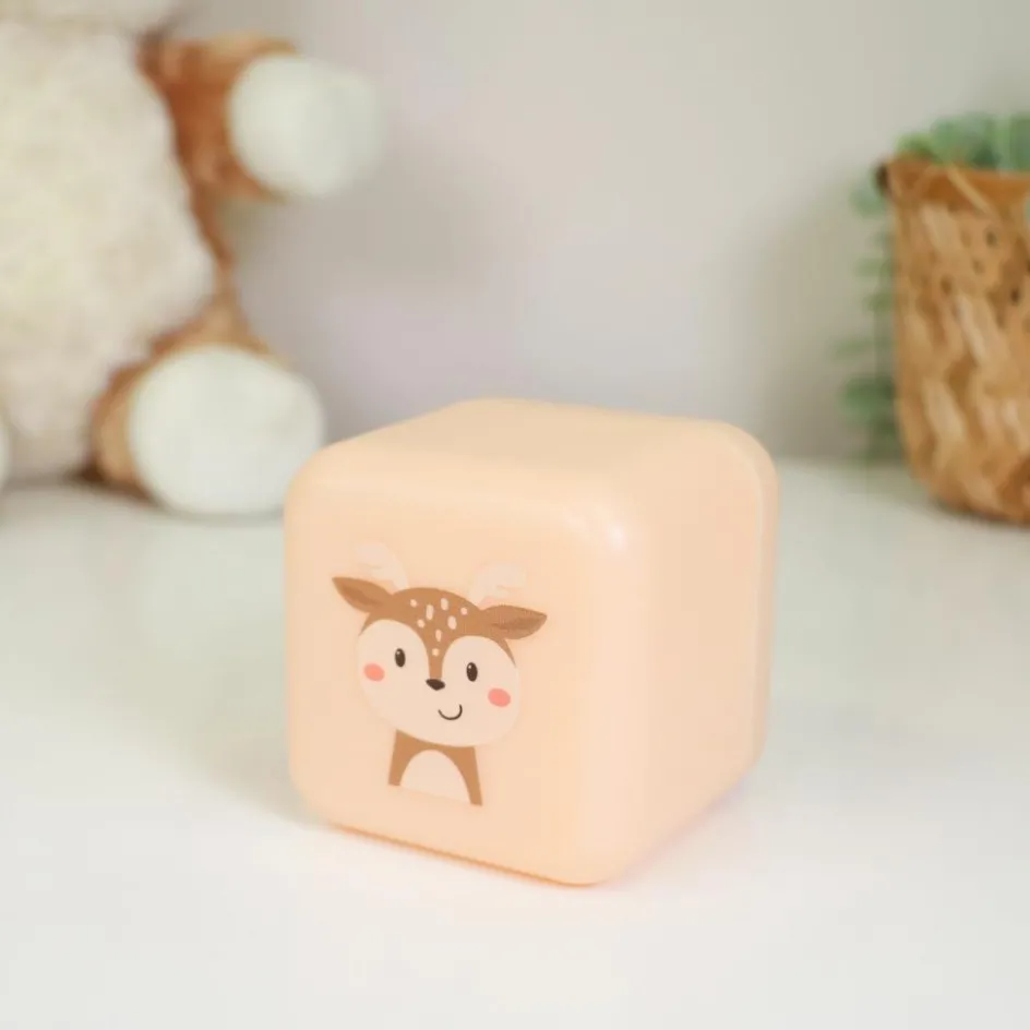 Veilleuse nomade Cube B Finley le Faon|Cloud B Online