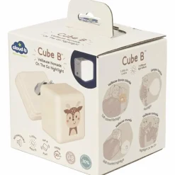Veilleuse nomade Cube B Finley le Faon|Cloud B Online