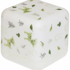 Veilleuse nomade Cube B Forêt|Cloud B