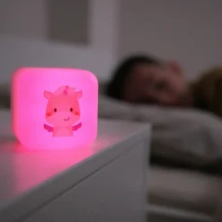 Veilleuse nomade Cube B Lily la Licorne|Cloud B Clearance