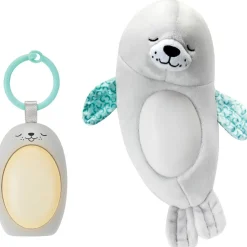 Veilleuse nomade Otarie Douce Nuit 3 en 1|Infantino Outlet