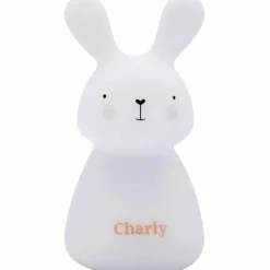 Veilleuse nomade solo lapin Charly (11 cm)|Olala Boutique Hot