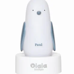 Veilleuse nomade solo pingouin Paul (11 cm)|Olala Boutique Sale