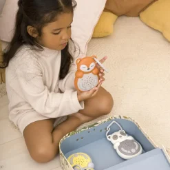 Discount Cloud B Veilleuse nomade Sweet Dreamz On The Go Chouette