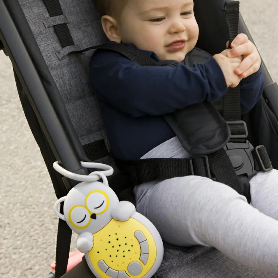 Discount Cloud B Veilleuse nomade Sweet Dreamz On The Go Chouette