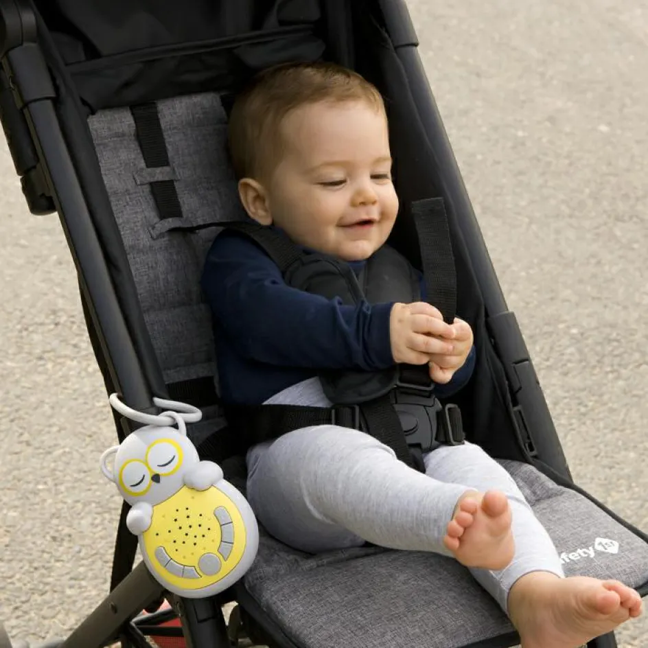 Discount Cloud B Veilleuse nomade Sweet Dreamz On The Go Chouette