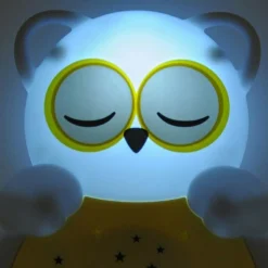 Discount Cloud B Veilleuse nomade Sweet Dreamz On The Go Chouette