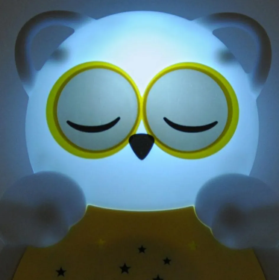 Discount Cloud B Veilleuse nomade Sweet Dreamz On The Go Chouette