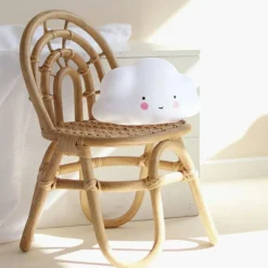 Veilleuse nuage blanc (24,5 cm)|A Little Lovely Company