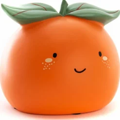 Amadeus Les Petits Veilleuse orange (15 cm) - Reconditionné