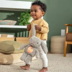 Veilleuse peluche apaisante Sylvi|Ingenuity Best