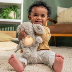Veilleuse peluche apaisante Sylvi|Ingenuity Best
