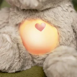 Veilleuse peluche apaisante Sylvi|Ingenuity Best