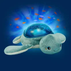 Hot Pabobo Veilleuse peluche bruits blancs Aqua dream tortue rechargeable - Reconditionné