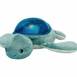 Veilleuse peluche bruits blancs Aqua dream tortue rechargeable|Pabobo New