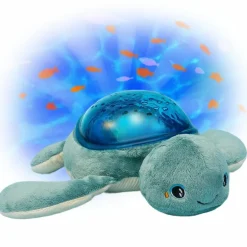 Veilleuse peluche bruits blancs Aqua dream tortue rechargeable|Pabobo New