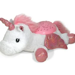 Outlet Cloud B Veilleuse peluche copain licorne