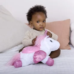 Outlet Cloud B Veilleuse peluche copain licorne