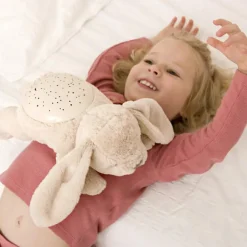 Veilleuse peluche copain lapin|Cloud B Online