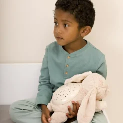 Veilleuse peluche copain lapin|Cloud B Online