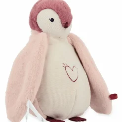 Veilleuse peluche Manchot rose (20 cm)|Kaloo Discount