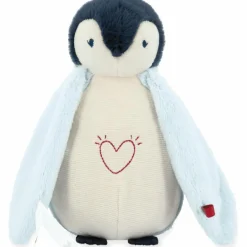 Veilleuse peluche Manchot bleu (20 cm)|Kaloo Best